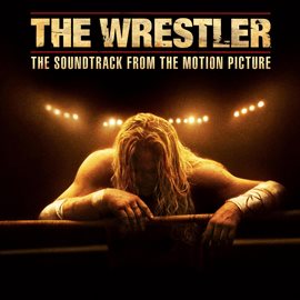 Cover image for The Wrestler