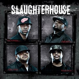 Cover image for Slaughterhouse