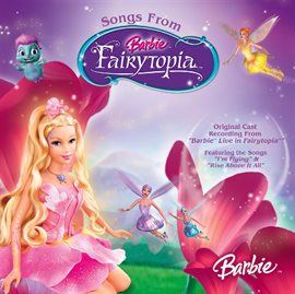 Cover image for Songs From Fairytopia