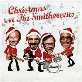 Cover image for Christmas With The Smithereens