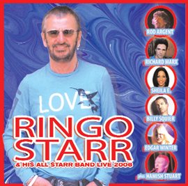 Cover image for Live On Tour