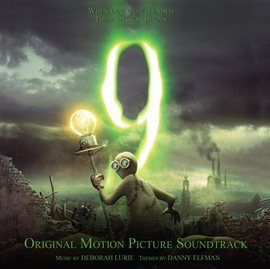 Cover image for 9 Original Motion Picture Soundtrack