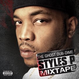 Cover image for The Ghost Dub-Dime Mixtape