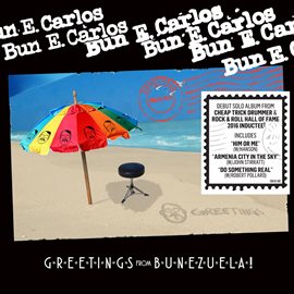 Imagen de portada para Greetings From Bunezuela!