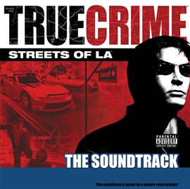 Cover image for True Crime - Streets Of L.A.