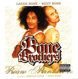 Cover image for Bone Brothers