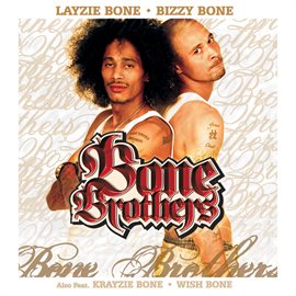 Cover image for Bone Brothers