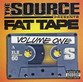 Cover image for The Source - Fat Tape Volume 1