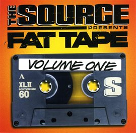 Cover image for The Source - Fat Tape Volume 1