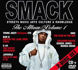 Cover image for Smack - The Album: Volume 1