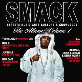 Cover image for Smack - The Album: Vol. 1