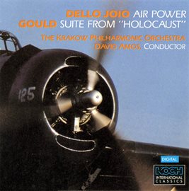 Cover image for Dello Joio: Symphonic Suite "Air Power"