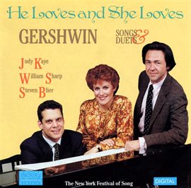 Imagen de portada para Gershwin:  Songs And Duets - Including How Long Has This Been Going On?, Lady Be Good, Liza And Othe