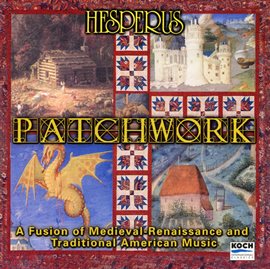 Cover image for Patchwork