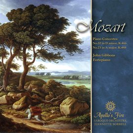 Imagen de portada para Mozart: Piano Concertos
