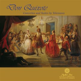 Imagen de portada para Telemann: Suites And Concertos