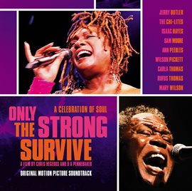 Imagen de portada para Only The Strong Survive