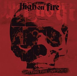 Cover image for Spitting Fire Live Vol. 2