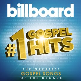 Cover image for Billboard #1 Gospel Hits