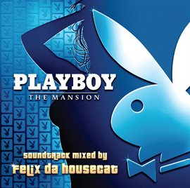 Cover image for Playboy - The Mansion