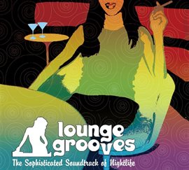 Cover image for Loungegrooves - Volume 1