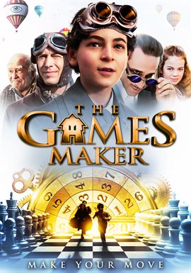 The Games Maker The Games Maker