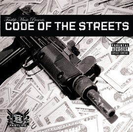 Cover image for Code Of The Streets - Volume 1