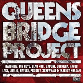 Cover image for Queensbridge Project