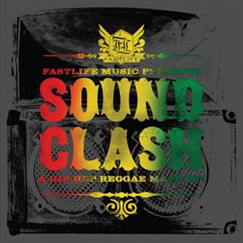 Cover image for Soundclash