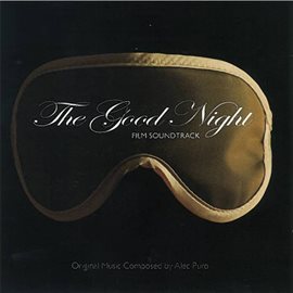 Cover image for The Good Night