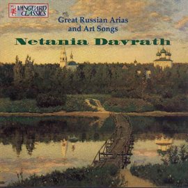 Imagen de portada para Great Russian Arias And Art Songs
