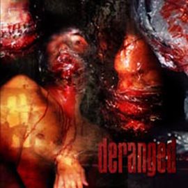 Cover image for Deranged