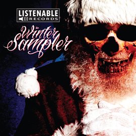 Cover image for Listenable Records Winter Sampler- Hastings Exclusive