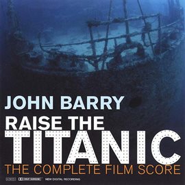Cover image for Raise The Titanic