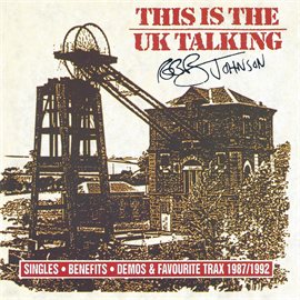 Cover image for This Is The UK Talking
