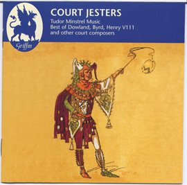 Cover image for Court Jesters