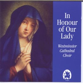 Cover image for In Honour Of Our Lady