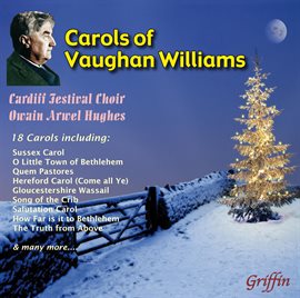 Imagen de portada para Carols Of Ralph Vaughan Williams