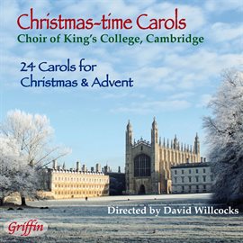 Cover image for Christmas-time Carols