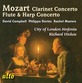 Imagen de portada para Mozart Wind Concertos