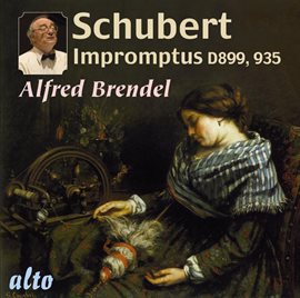 Cover image for Schubert: Impromptus (Complete); Moments Musicaux (Selected)