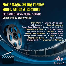 Cover image for Movie Music: 20 Big Themes - Space – Action - Romance