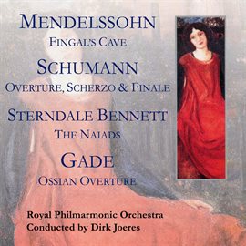 Cover image for Schumann; Mendelssohn; Gade; Sterndale Bennett
