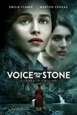 Cover image for Voice from the Stone