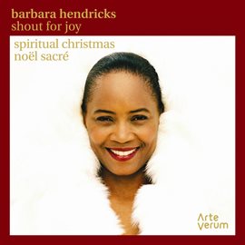 Cover image for Shout For Joy - Spiritual Christmas