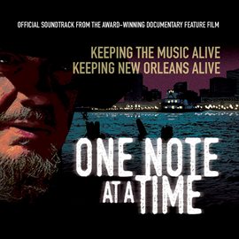 Imagen de portada para One Note At A Time (Official Soundtrack)