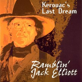 Cover image for Kerouac's Last Dream