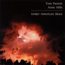 Cover image for Under American Skies