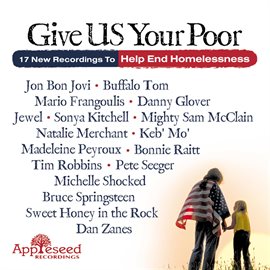 Cover image for Give Us Your Poor
