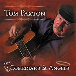 Cover image for Comedians & Angels